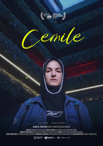 Póster de Cemile