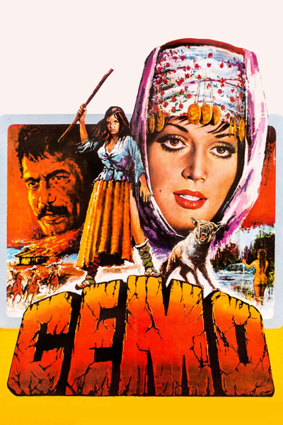 Póster de Cemo