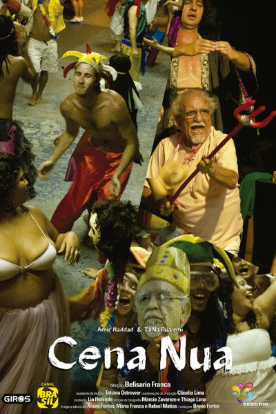 Póster de Cena Nua