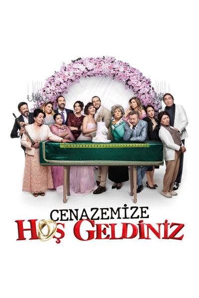 Póster de Cenazemize Hos Geldiniz