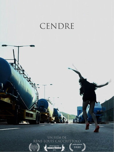 Póster de Cendre