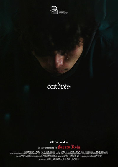 Póster de Cendres (Cenizas)