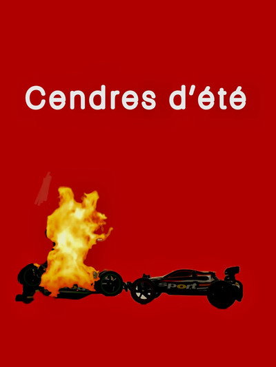 Póster de Cendres d'été