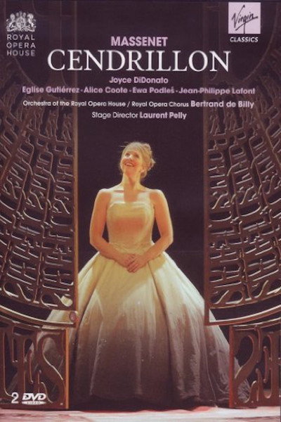 Póster de Cendrillon