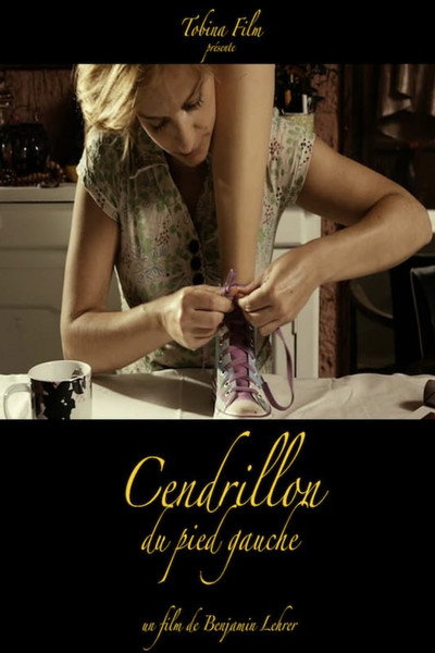 Póster de Cendrillon du pied gauche