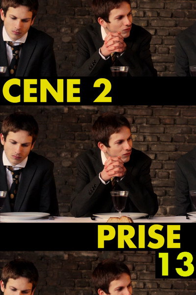 Póster de Cène 2, prise 13