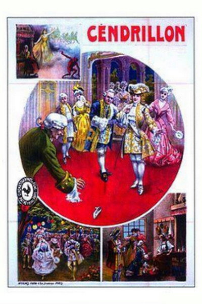 Póster de Cenicienta