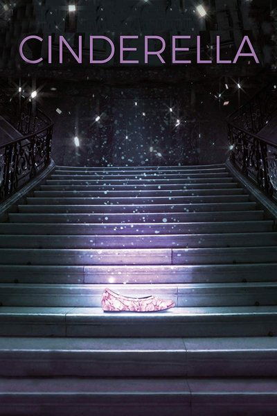Póster de Cenicienta