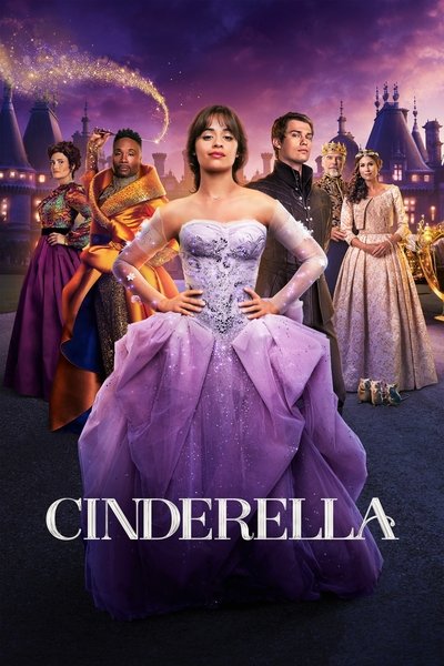 Póster de Cenicienta