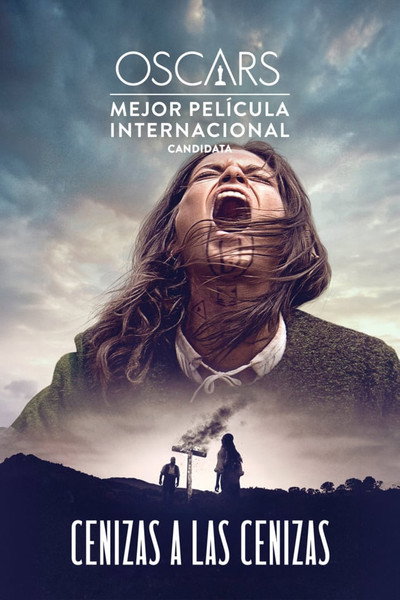 Póster de Cenizas a las cenizas