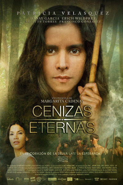 Póster de Cenizas eternas