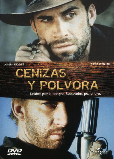 Póster de Cenizas y pólvora