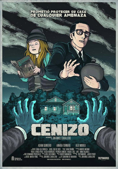 Póster de Cenizo