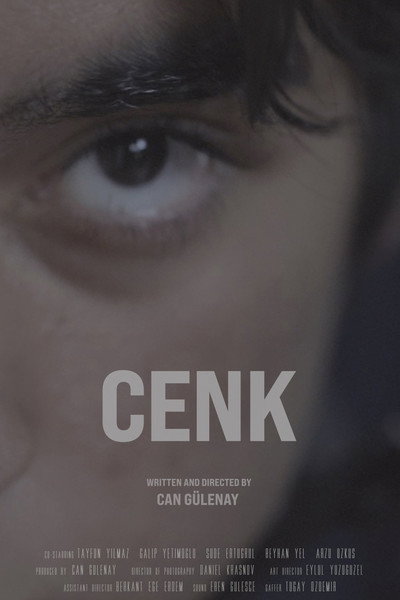 Póster de Cenk