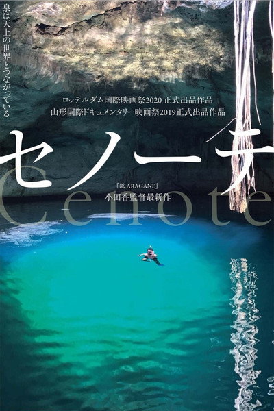 Póster de Cenote