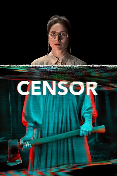 Póster de Censor