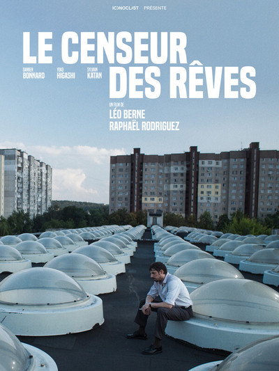 Póster de Censor of Dreams