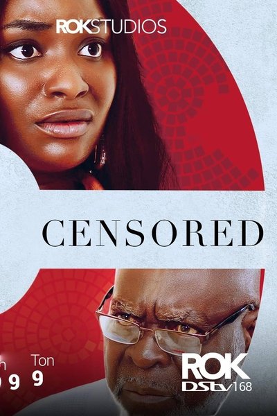 Póster de Censored