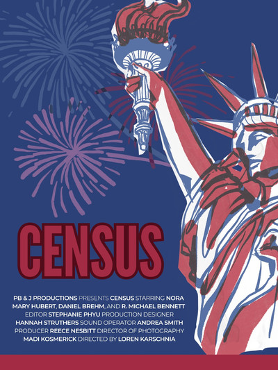 Póster de Census
