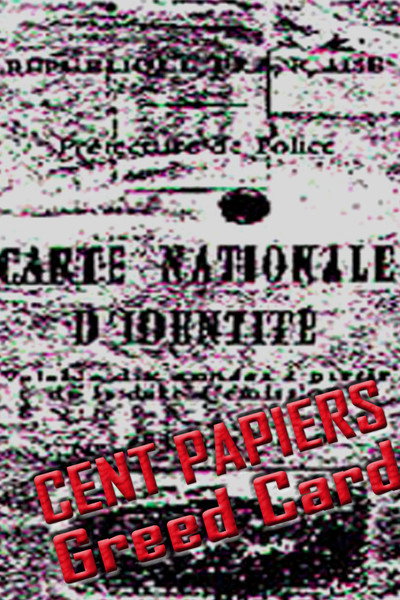Póster de Cent papiers