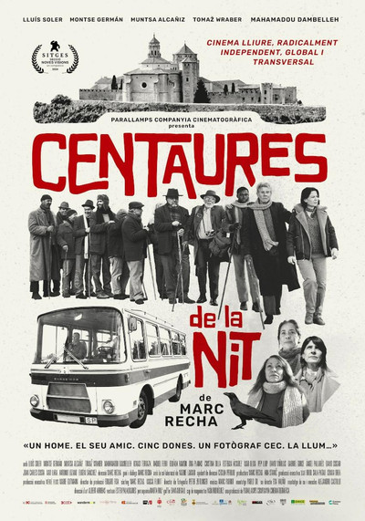 Póster de Centaures de la nit