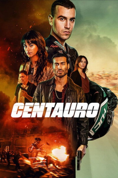 Póster de Centauro
