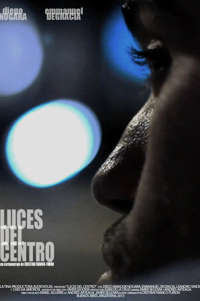 Póster de Center Lights