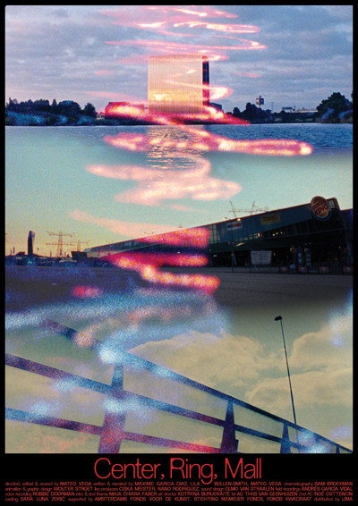 Póster de Center, Ring, Mall