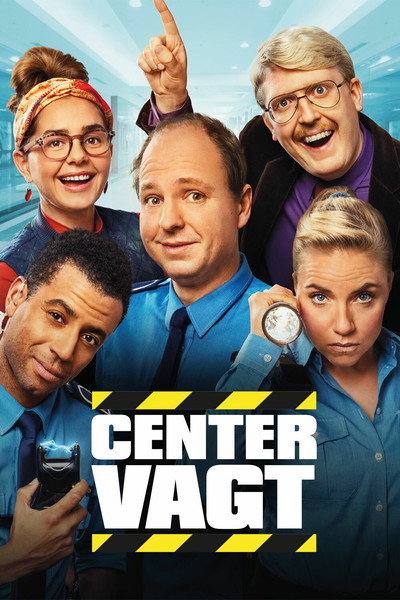 Póster de Centervagt