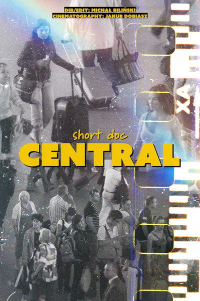 Póster de Central