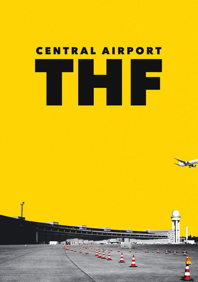 Póster de Central Airport THF