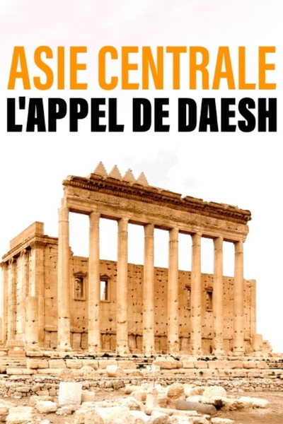 Póster de Central Asia: The Call of ISIS