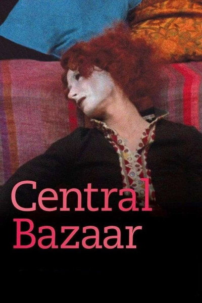 Póster de Central Bazaar