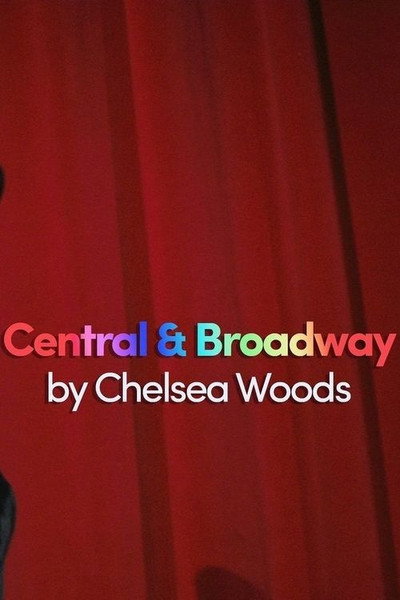 Póster de Central & Broadway
