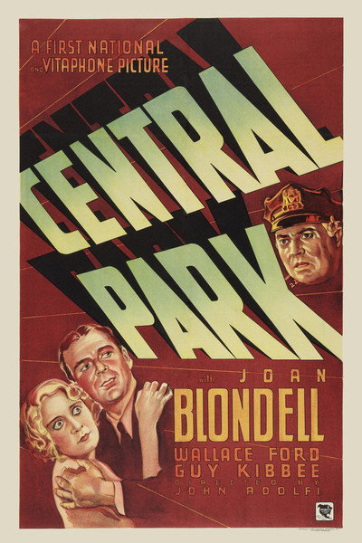 Póster de Central Park