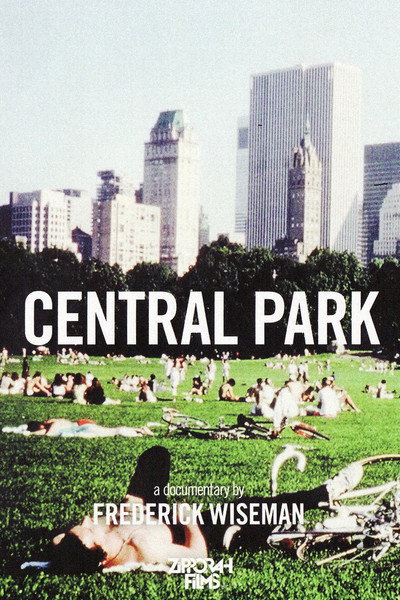 Póster de Central Park
