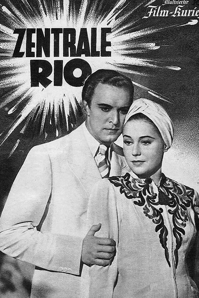 Póster de Central Río