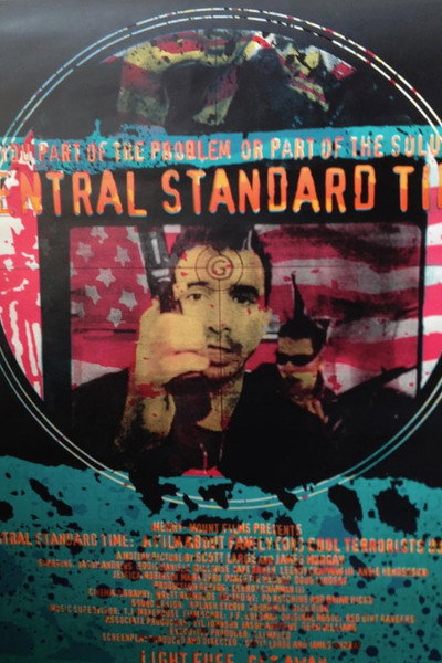 Póster de Central Standard Time