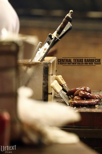 Póster de Central Texas Barbecue