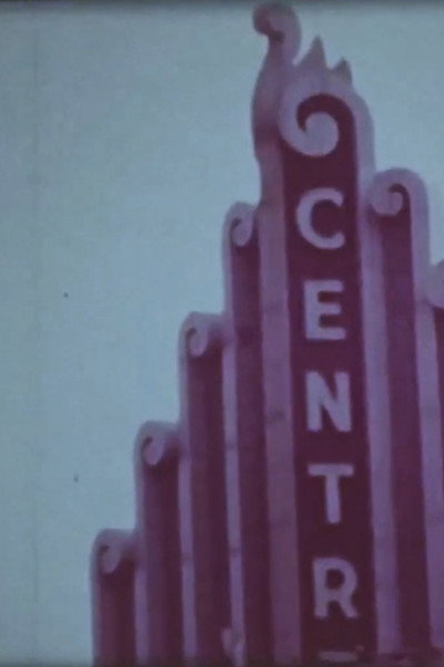 Póster de Centre