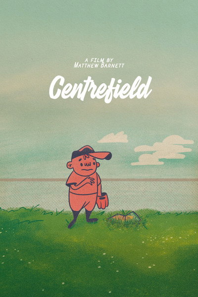 Póster de Centrefield
