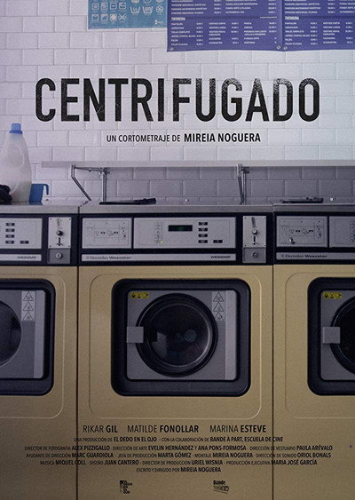 Póster de Centrifugado