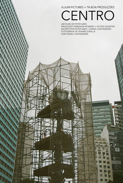 Póster de Centro