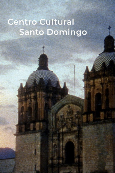 Póster de Centro cultural Santo Domingo