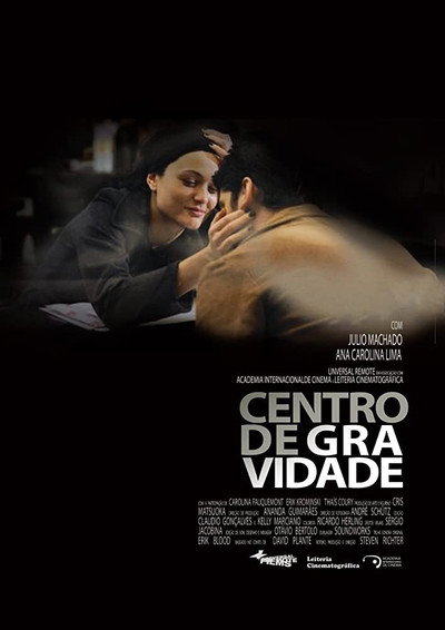 Póster de Centro De Gravidade