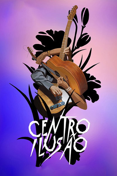 Póster de Centro Ilusão