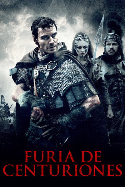 Póster de Centurión