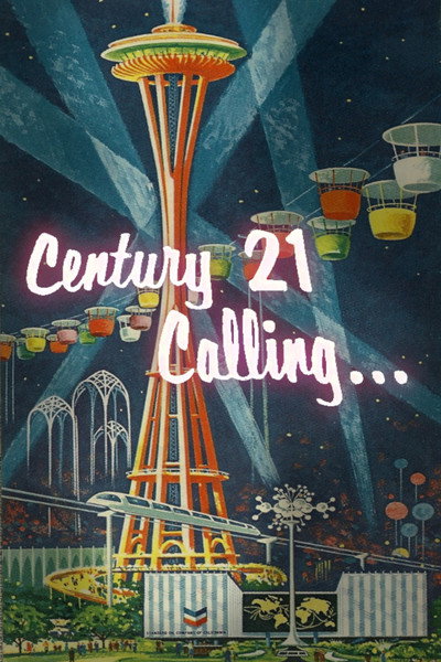Póster de Century 21 Calling...