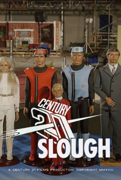 Póster de Century 21 Slough