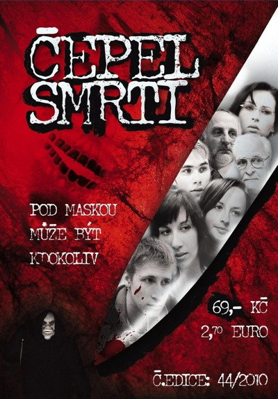 Póster de Cepel smrti